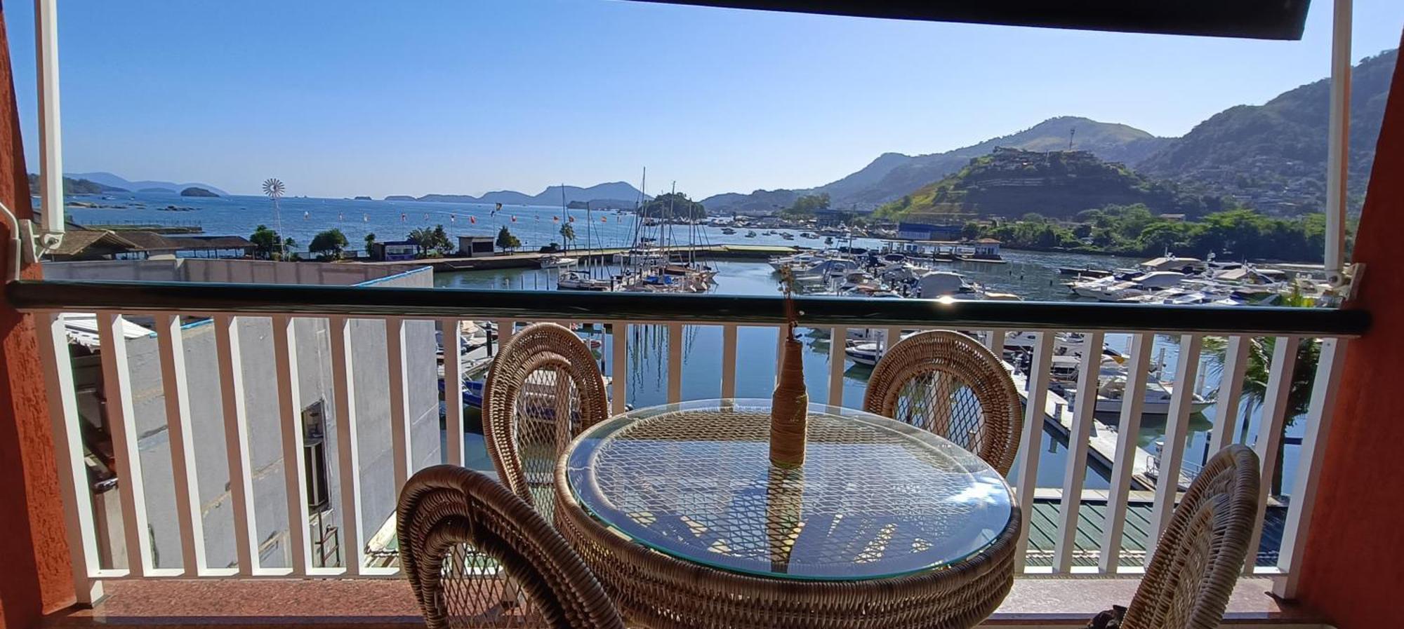 Piratas Residence Ангра-дус-Рейс Экстерьер фото