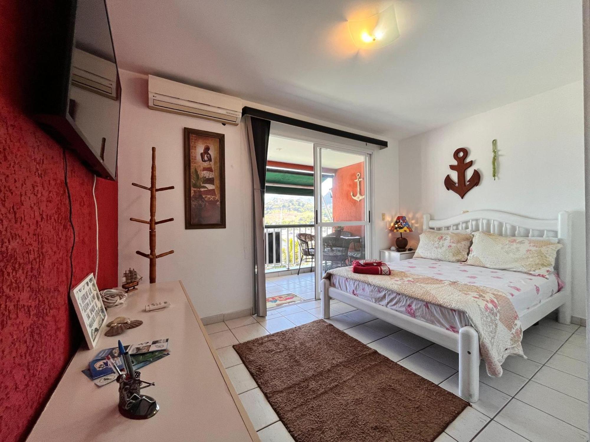 Piratas Residence Ангра-дус-Рейс Экстерьер фото